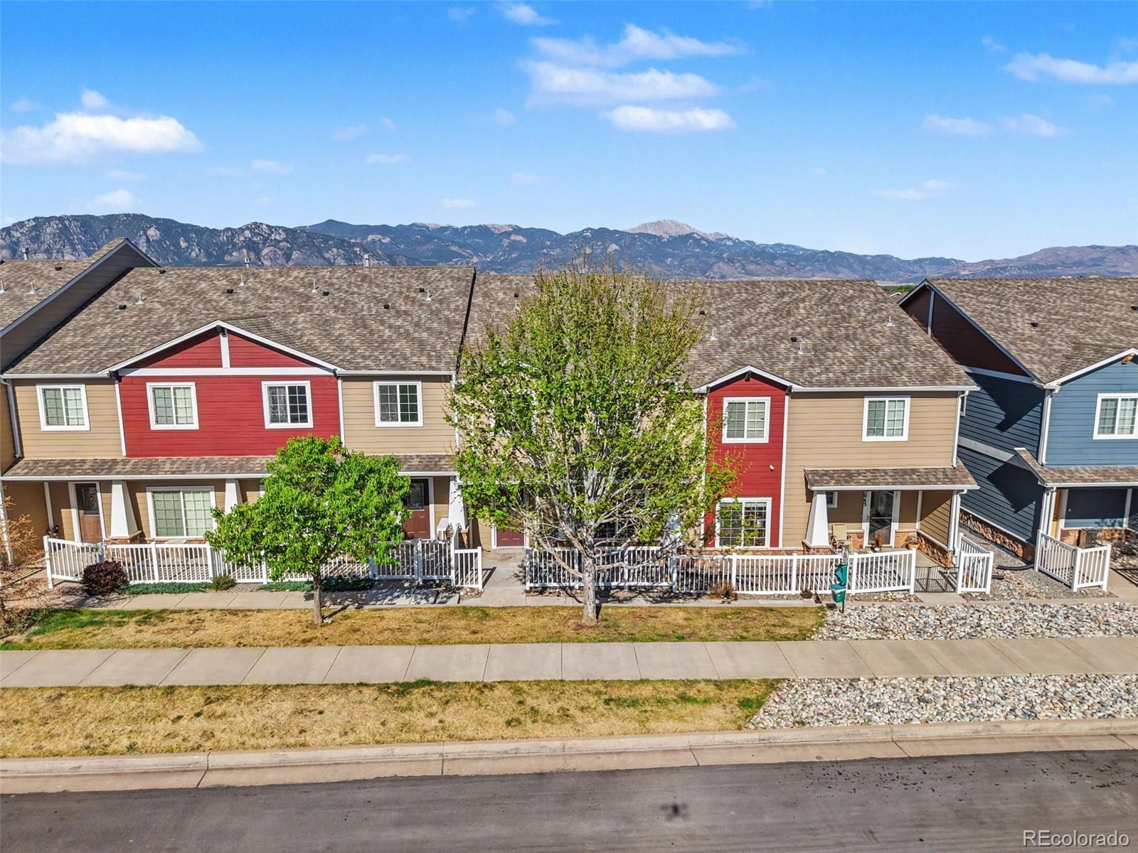 3051 Shikra View Colorado Springs CO 80916