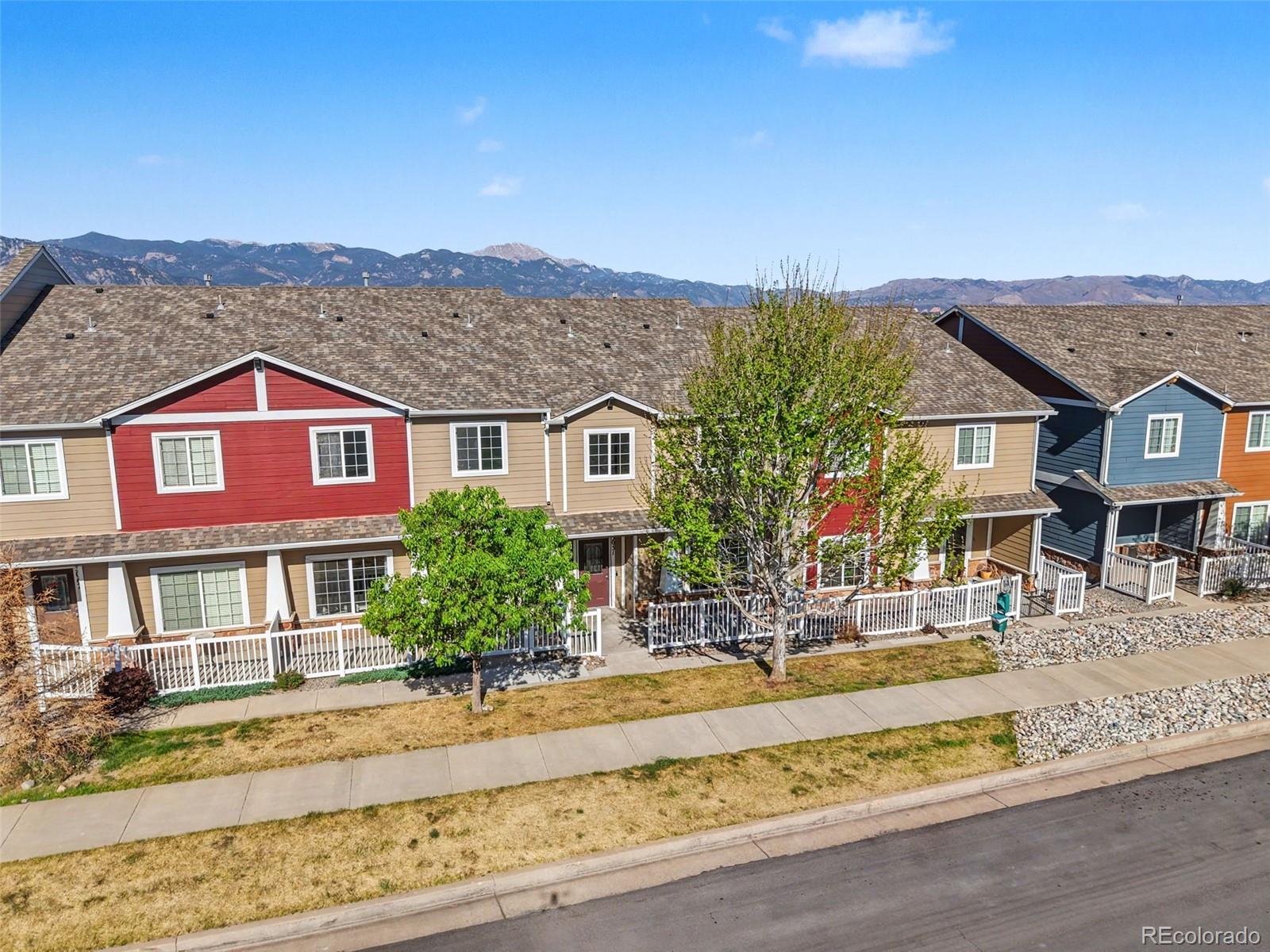 3051 Shikra View Colorado Springs CO 80916