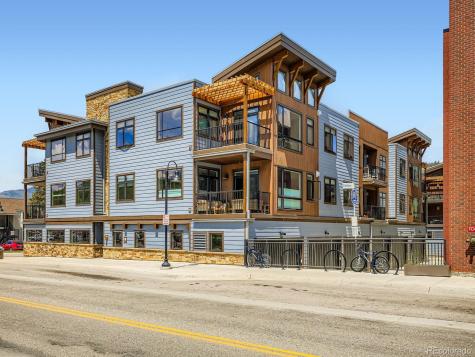 75 W 4th Street Silverthorne CO 80498