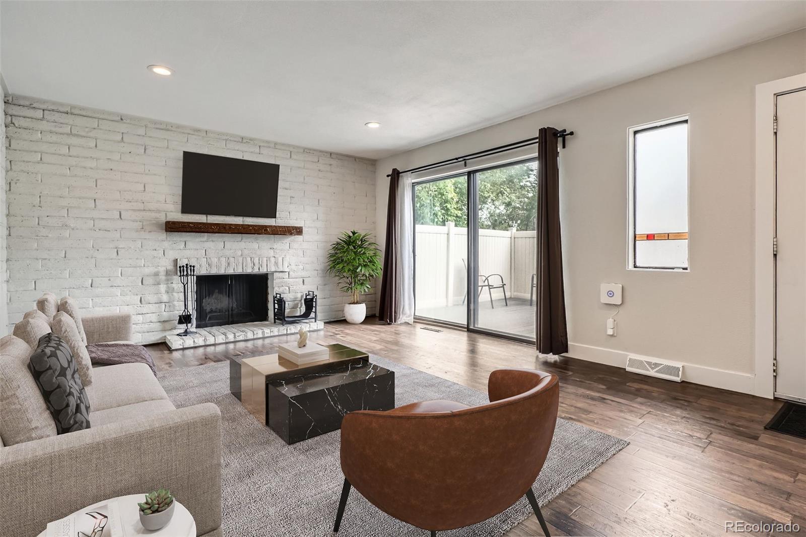9605 E Kansas Circle Denver CO 80247
