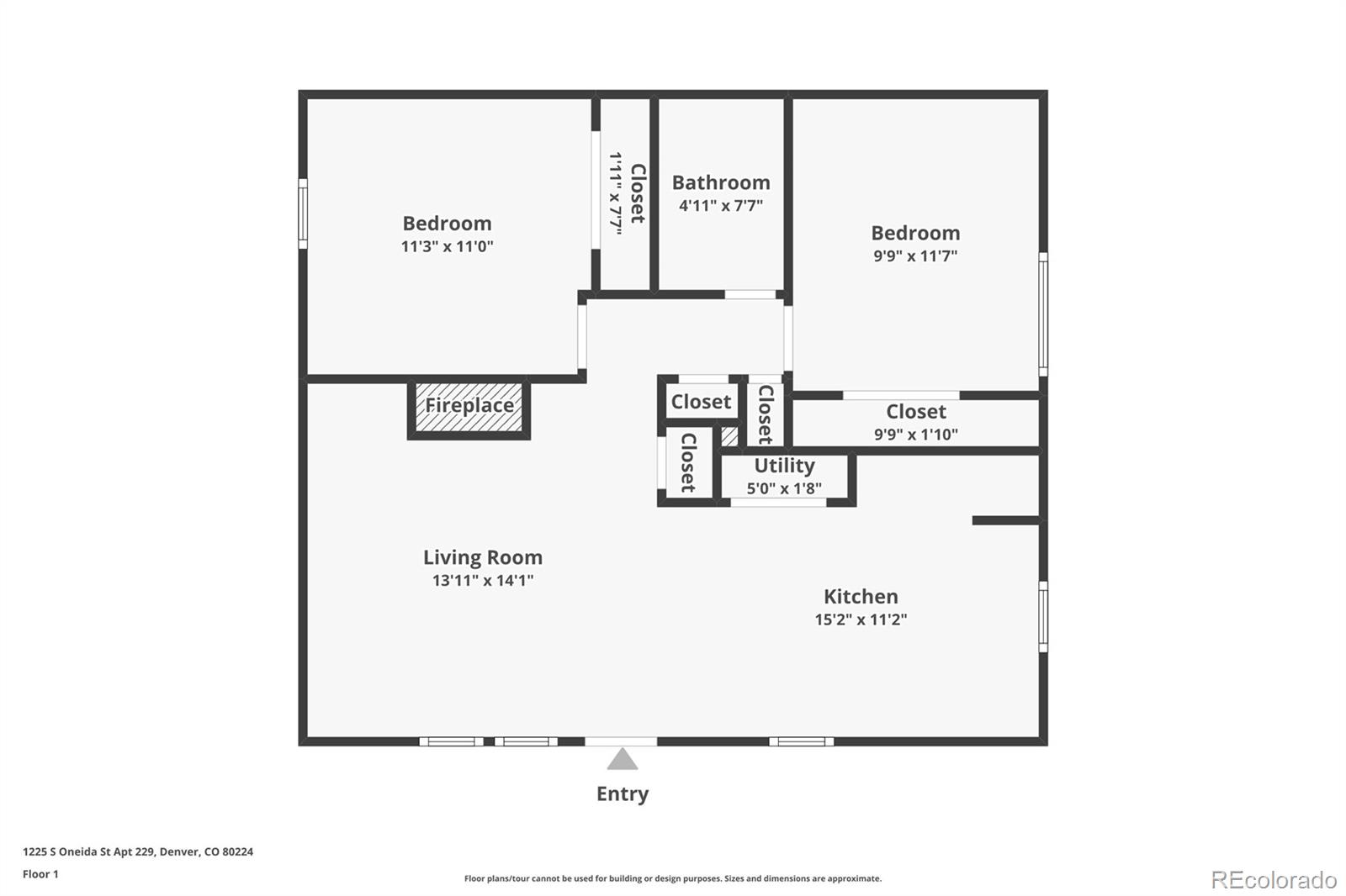 1225 S Oneida Street Denver CO 80224