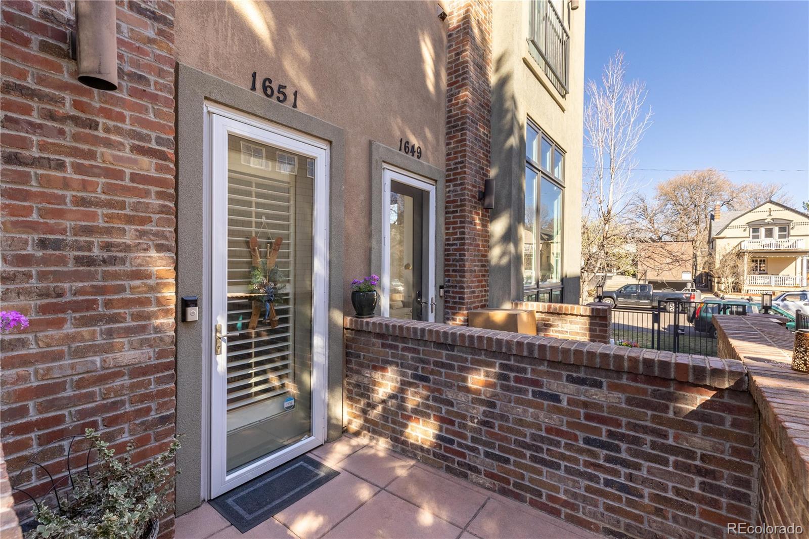 1651 N Franklin Street Denver CO 80218