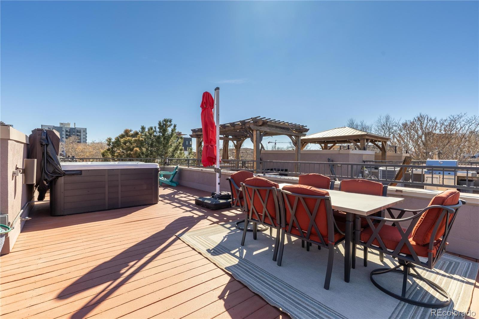 1651 N Franklin Street Denver CO 80218