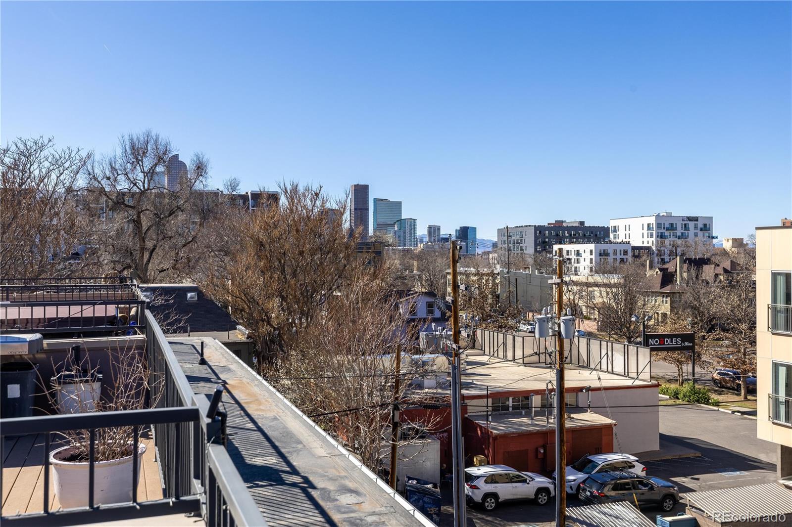 1651 N Franklin Street Denver CO 80218