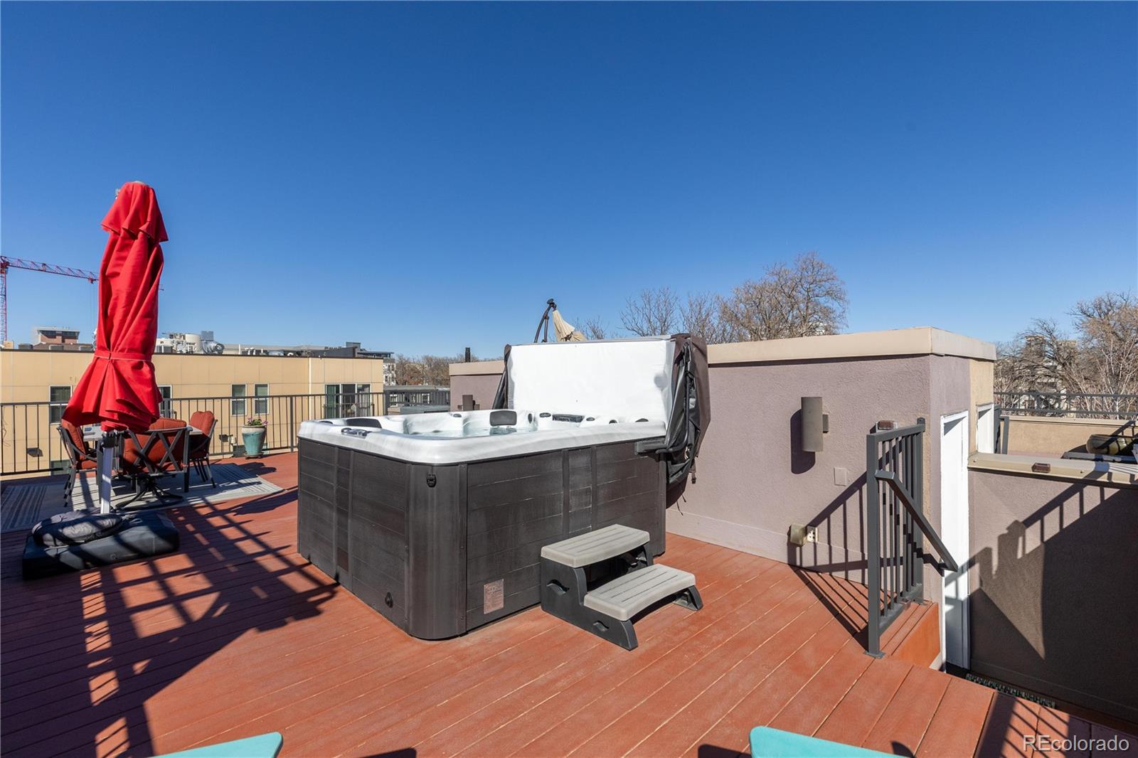 1651 N Franklin Street Denver CO 80218