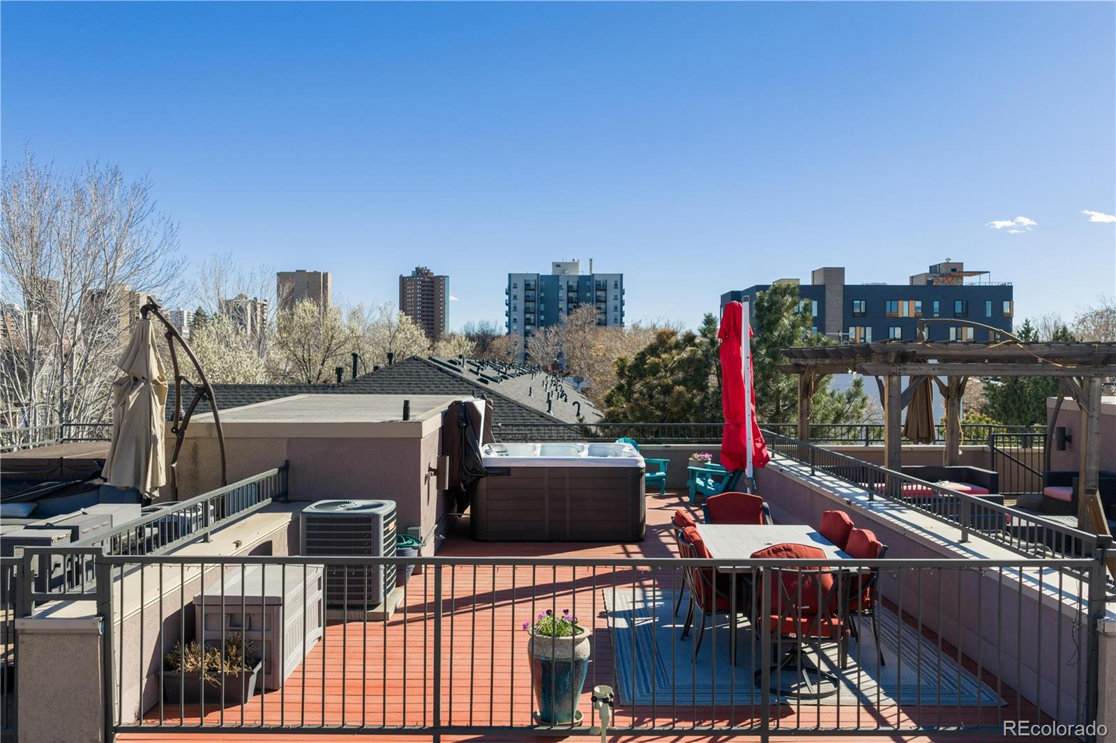1651 N Franklin Street Denver CO 80218