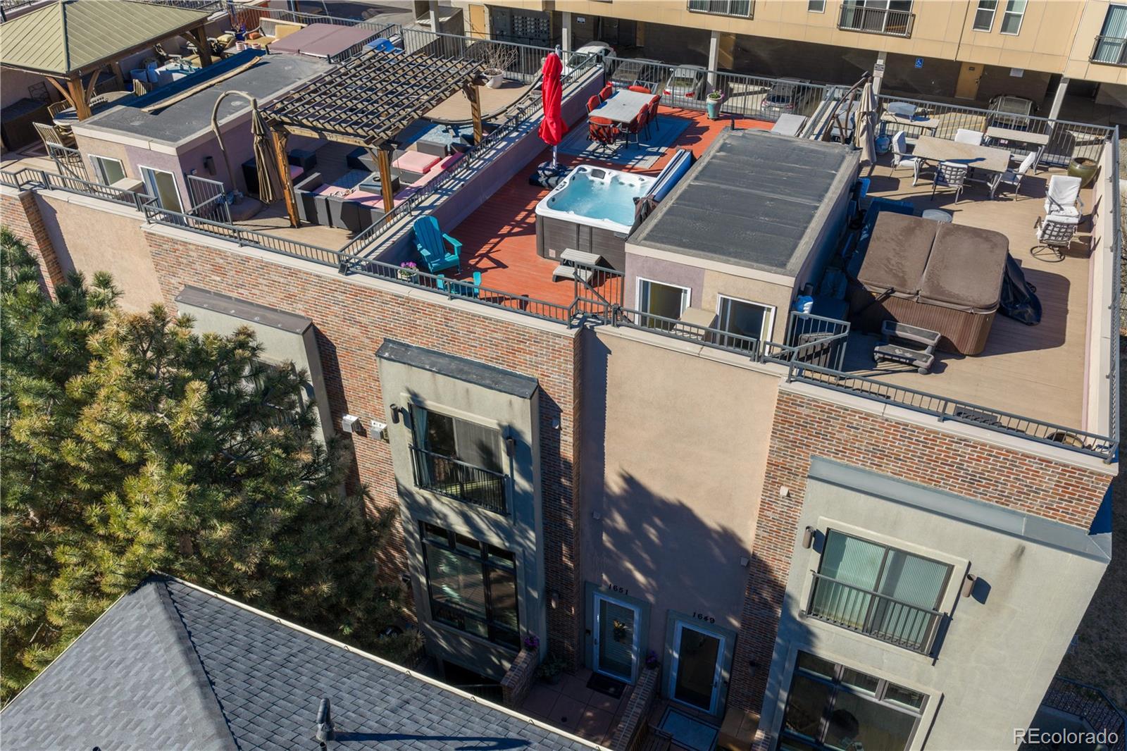 1651 N Franklin Street Denver CO 80218