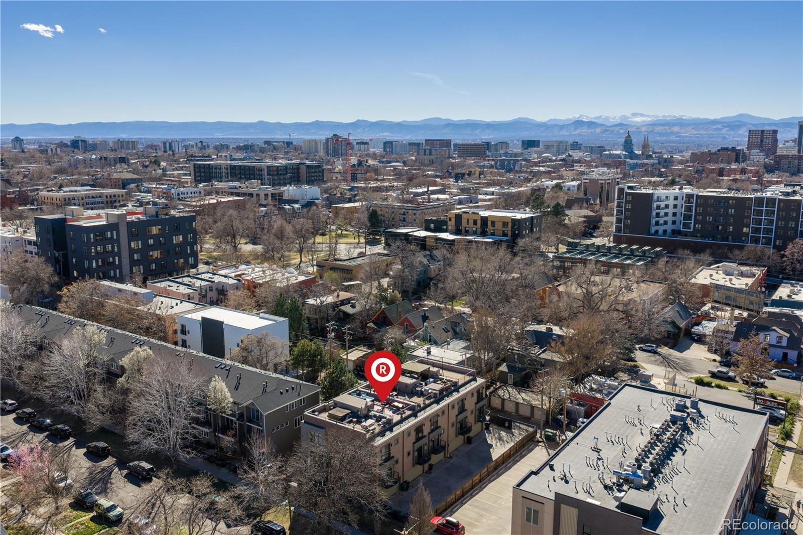 1651 N Franklin Street Denver CO 80218