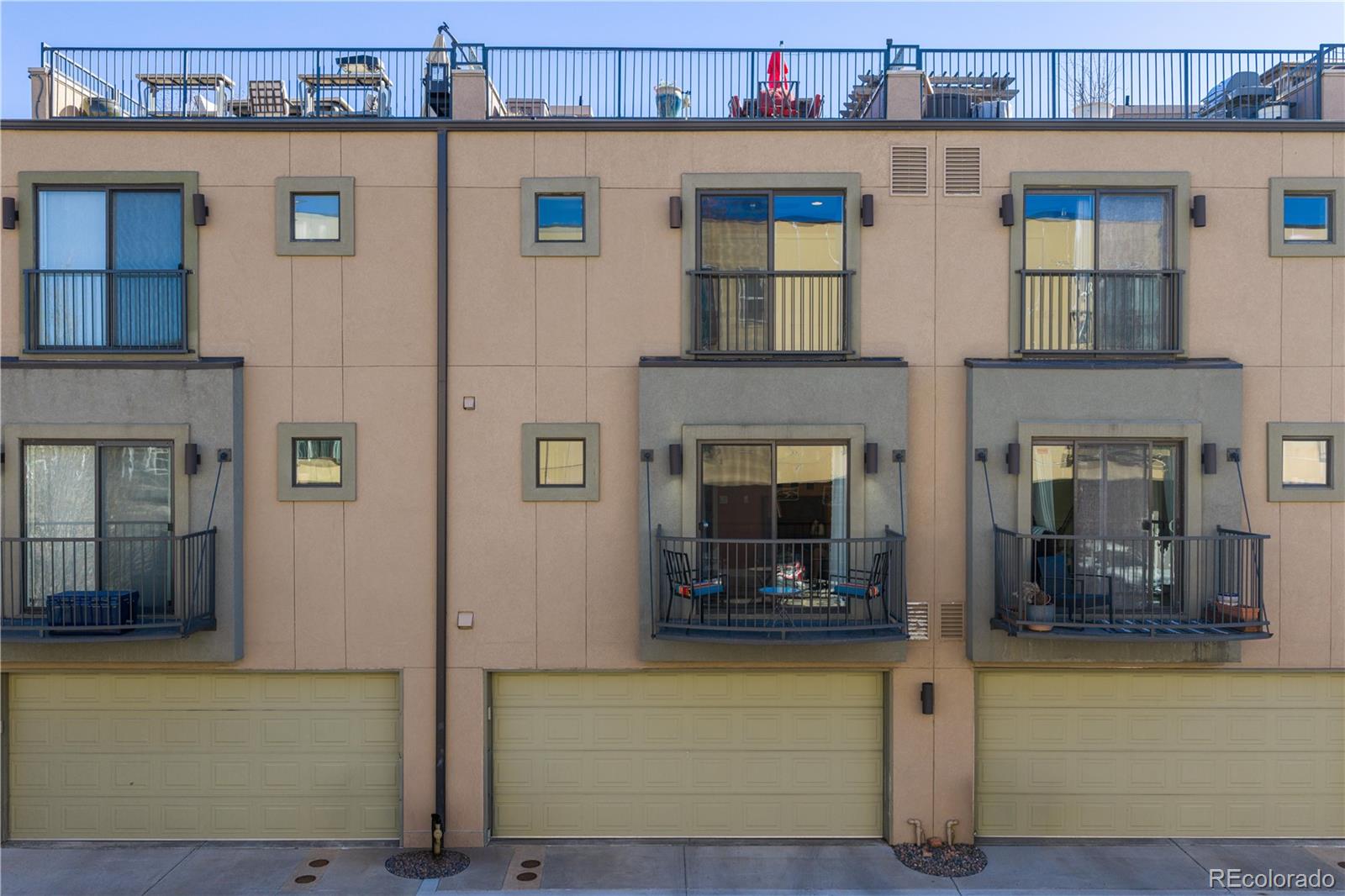 1651 N Franklin Street Denver CO 80218