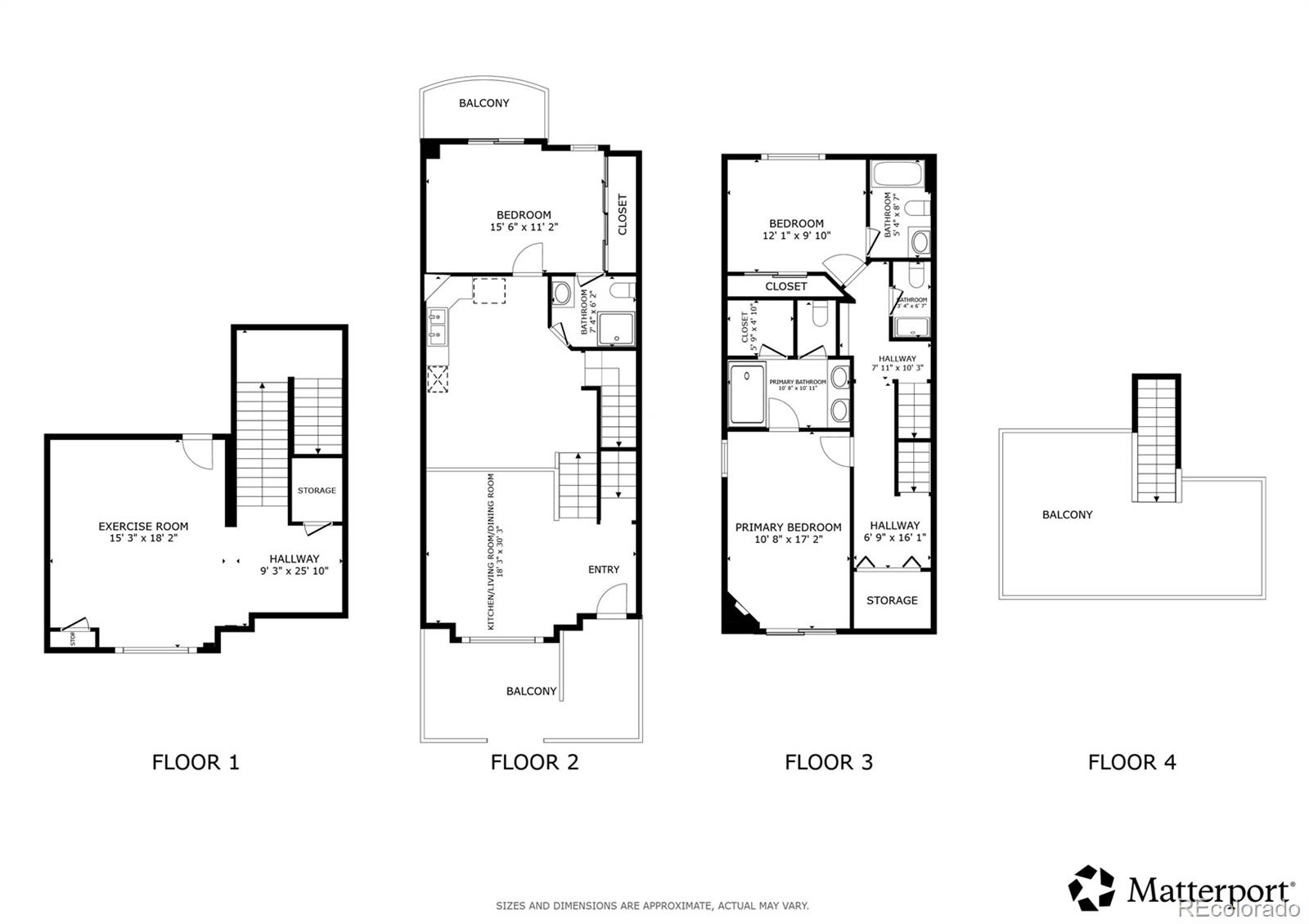 1651 N Franklin Street Denver CO 80218