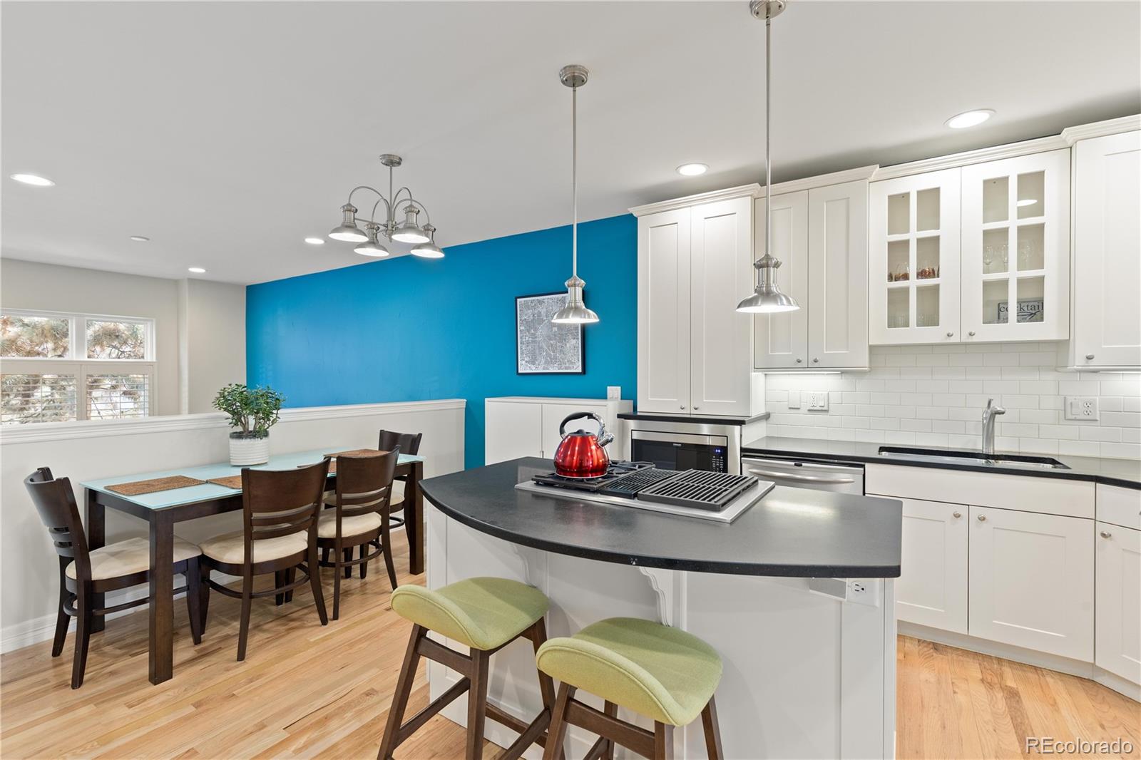 1651 N Franklin Street Denver CO 80218