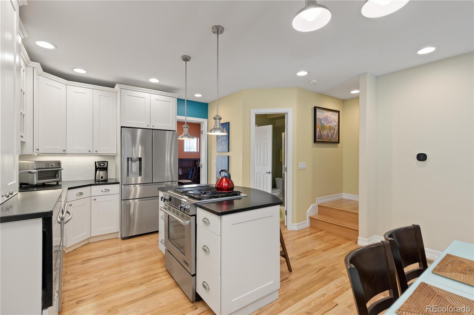 1651 N Franklin Street Denver CO 80218