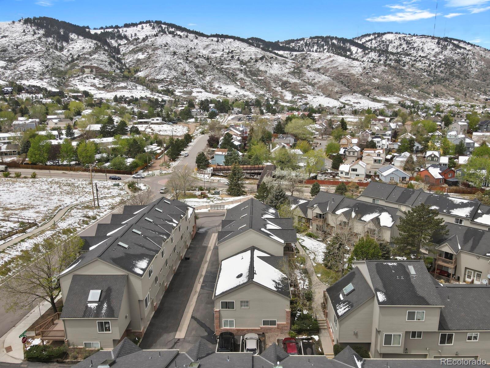 18505 W 4th Place Golden CO 80401