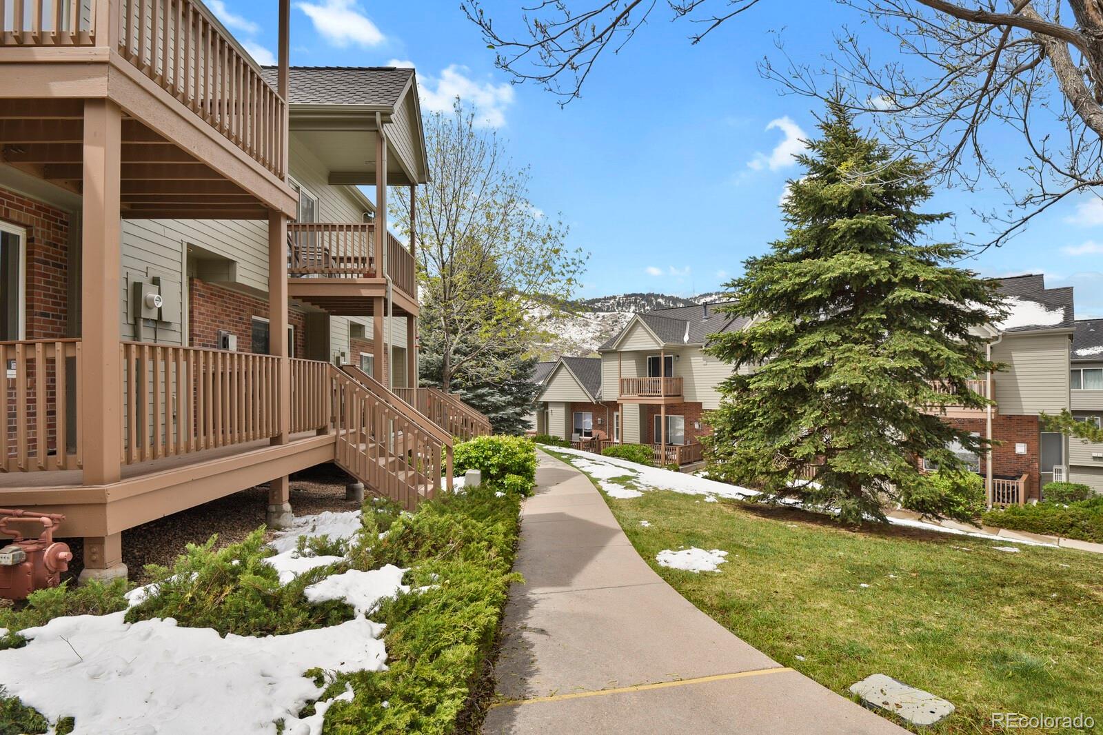 18505 W 4th Place Golden CO 80401