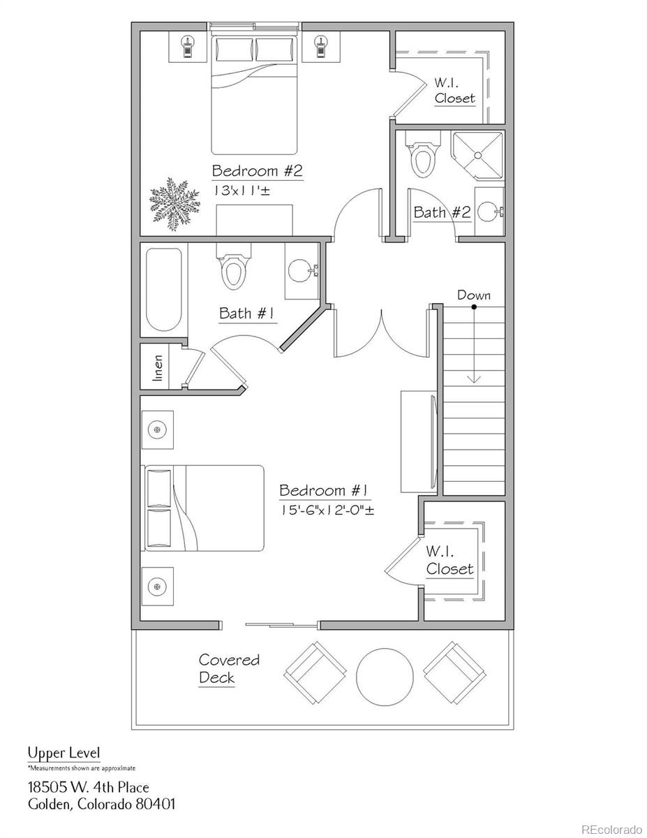 18505 W 4th Place Golden CO 80401