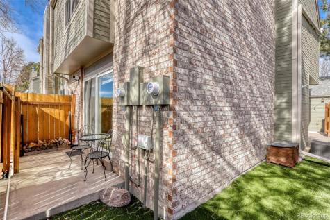 3463 S Ammons Street Lakewood CO 80227