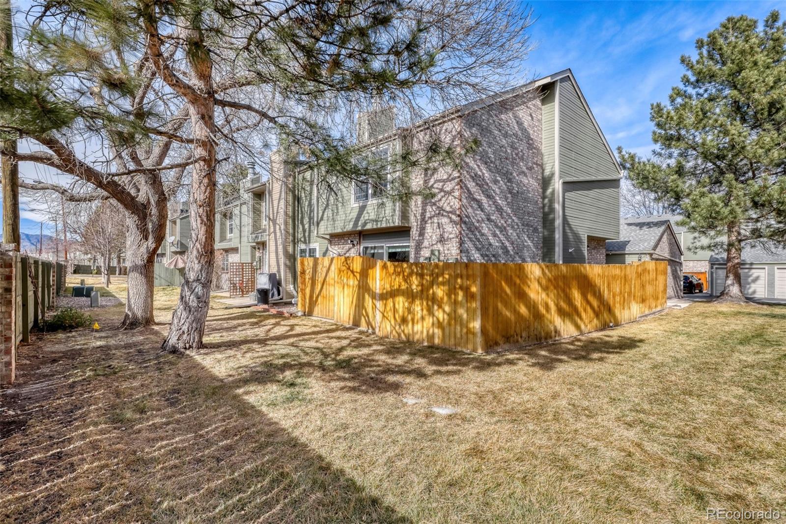 3463 S Ammons Street Lakewood CO 80227