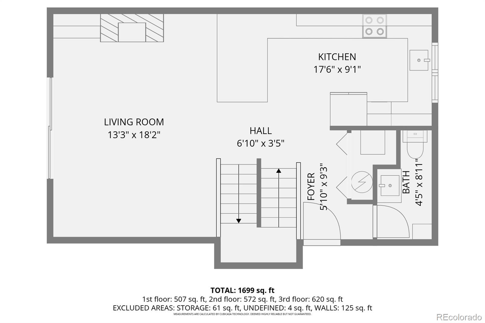 3463 S Ammons Street Lakewood CO 80227