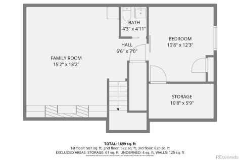 3463 S Ammons Street Lakewood CO 80227