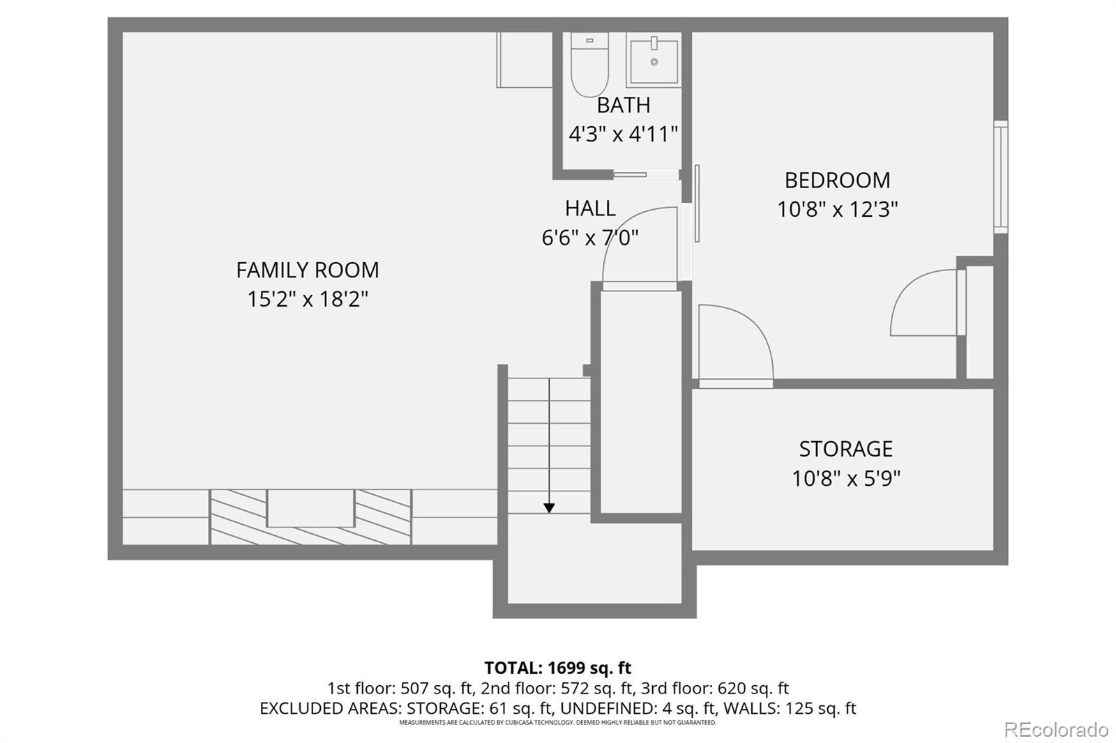3463 S Ammons Street Lakewood CO 80227