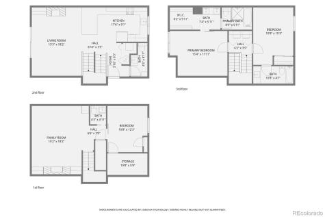 3463 S Ammons Street Lakewood CO 80227