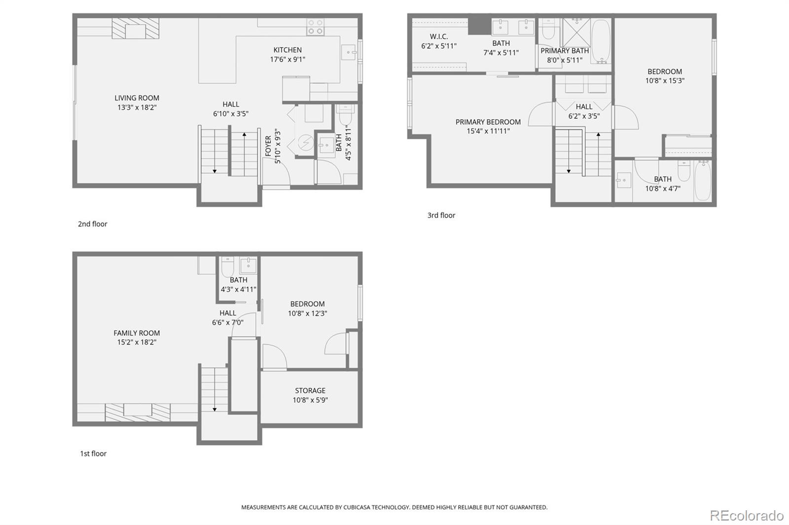 3463 S Ammons Street Lakewood CO 80227