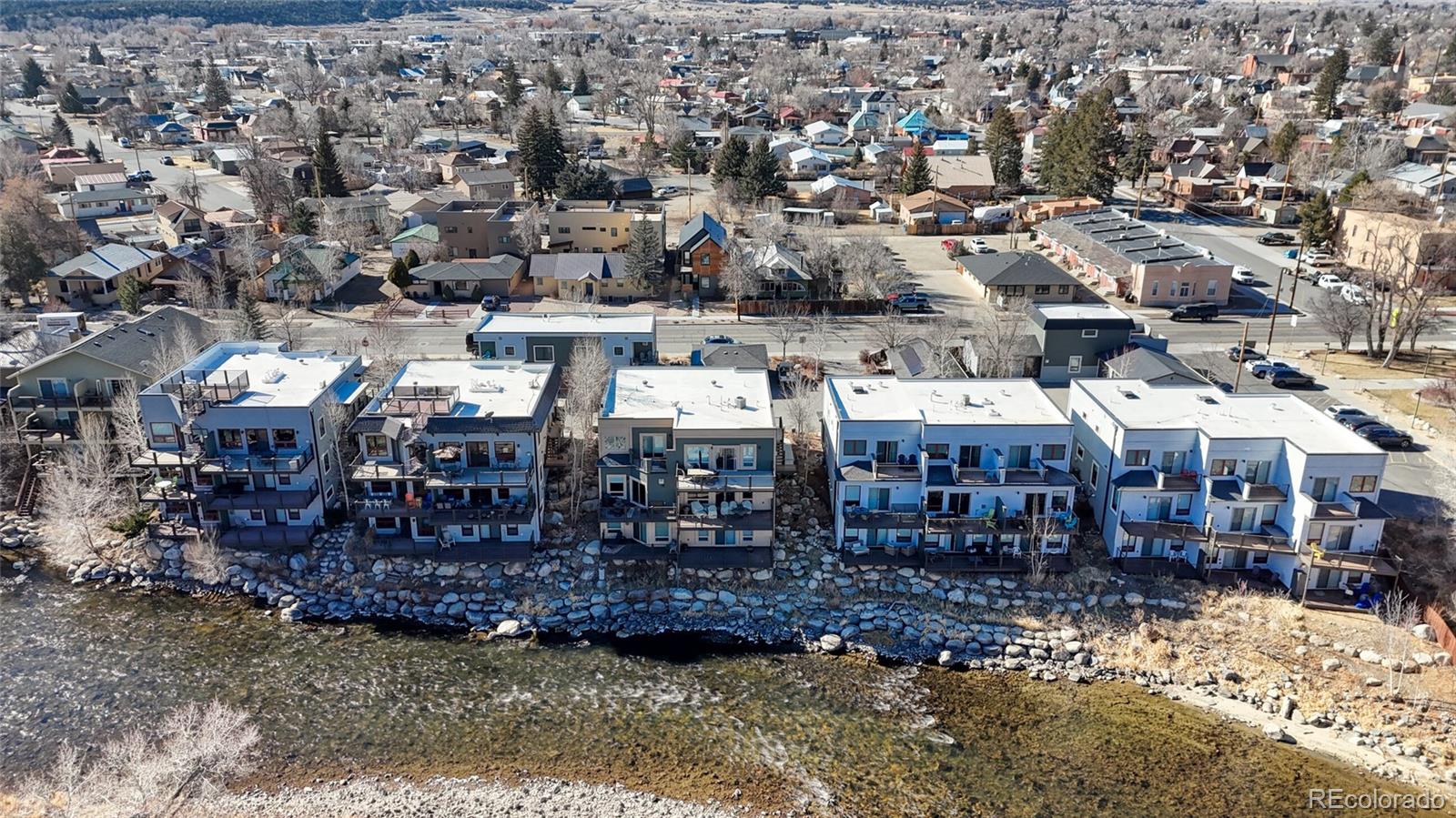 536 E 1st Street Salida CO 81201