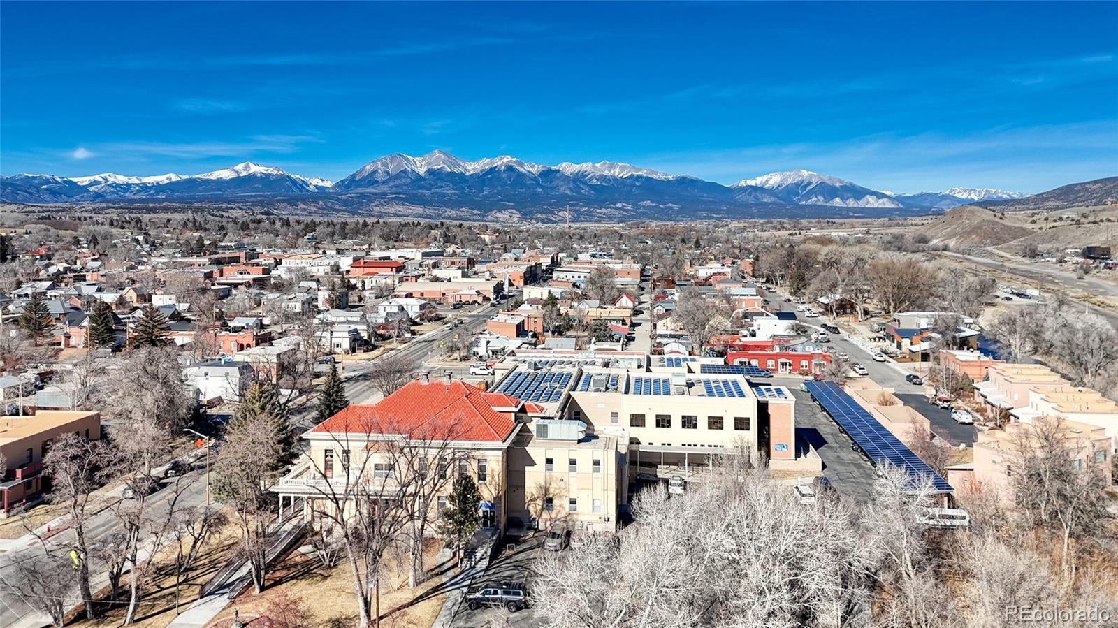 536 E 1st Street Salida CO 81201