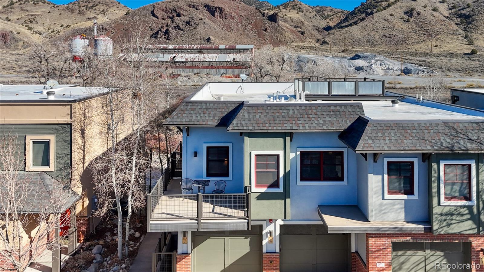 536 E 1st Street Salida CO 81201