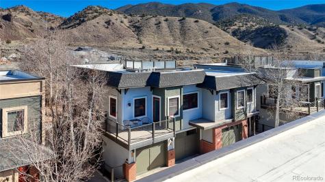 536 E 1st Street Salida CO 81201