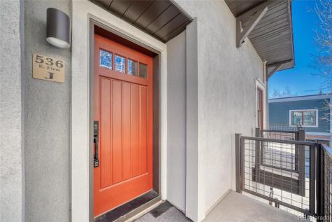 536 E 1st Street Salida CO 81201