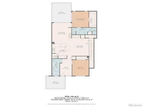 8626 Gold Peak Drive Highlands Ranch CO 80130