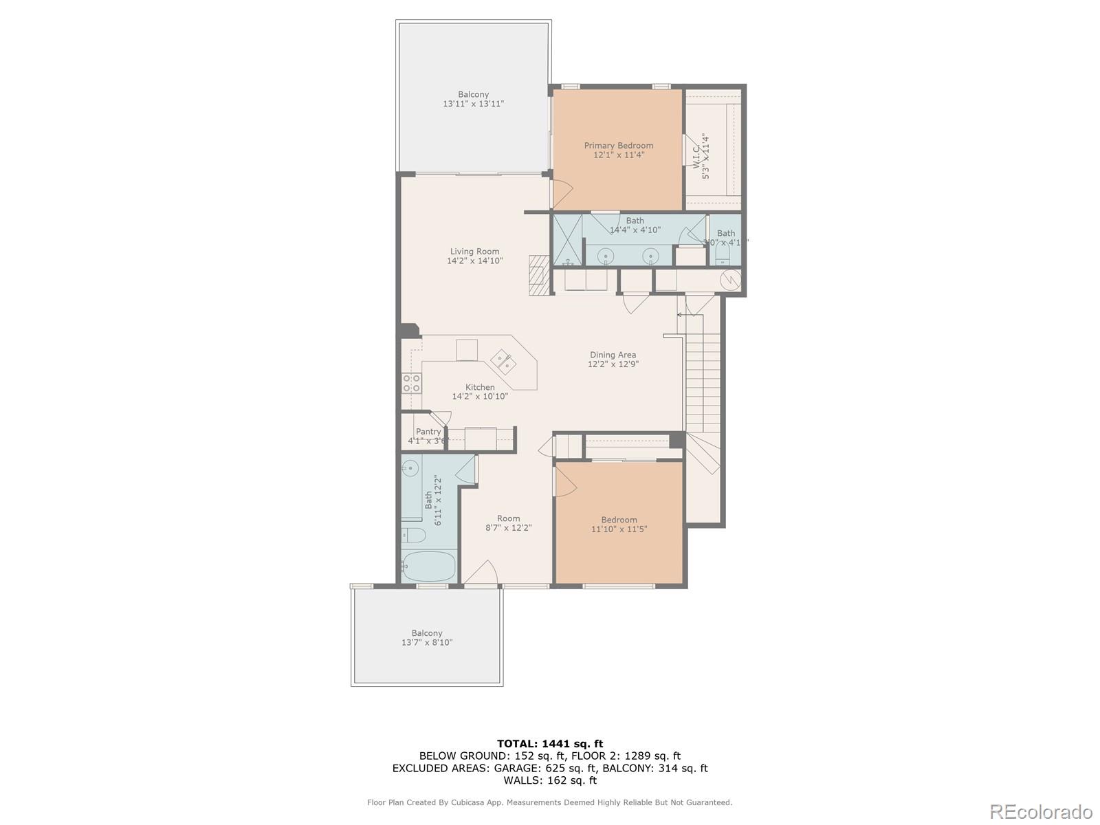 8626 Gold Peak Drive Highlands Ranch CO 80130