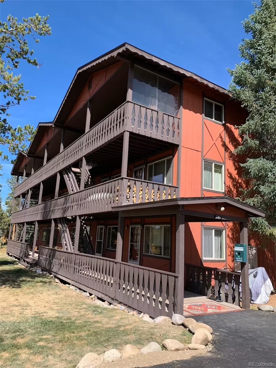 411 Hi Country Drive Winter Park CO 80482