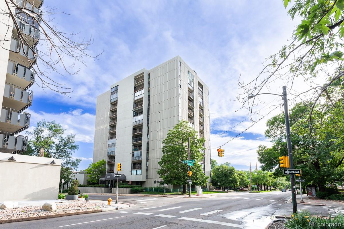 777 N Washington Street Denver CO 80203
