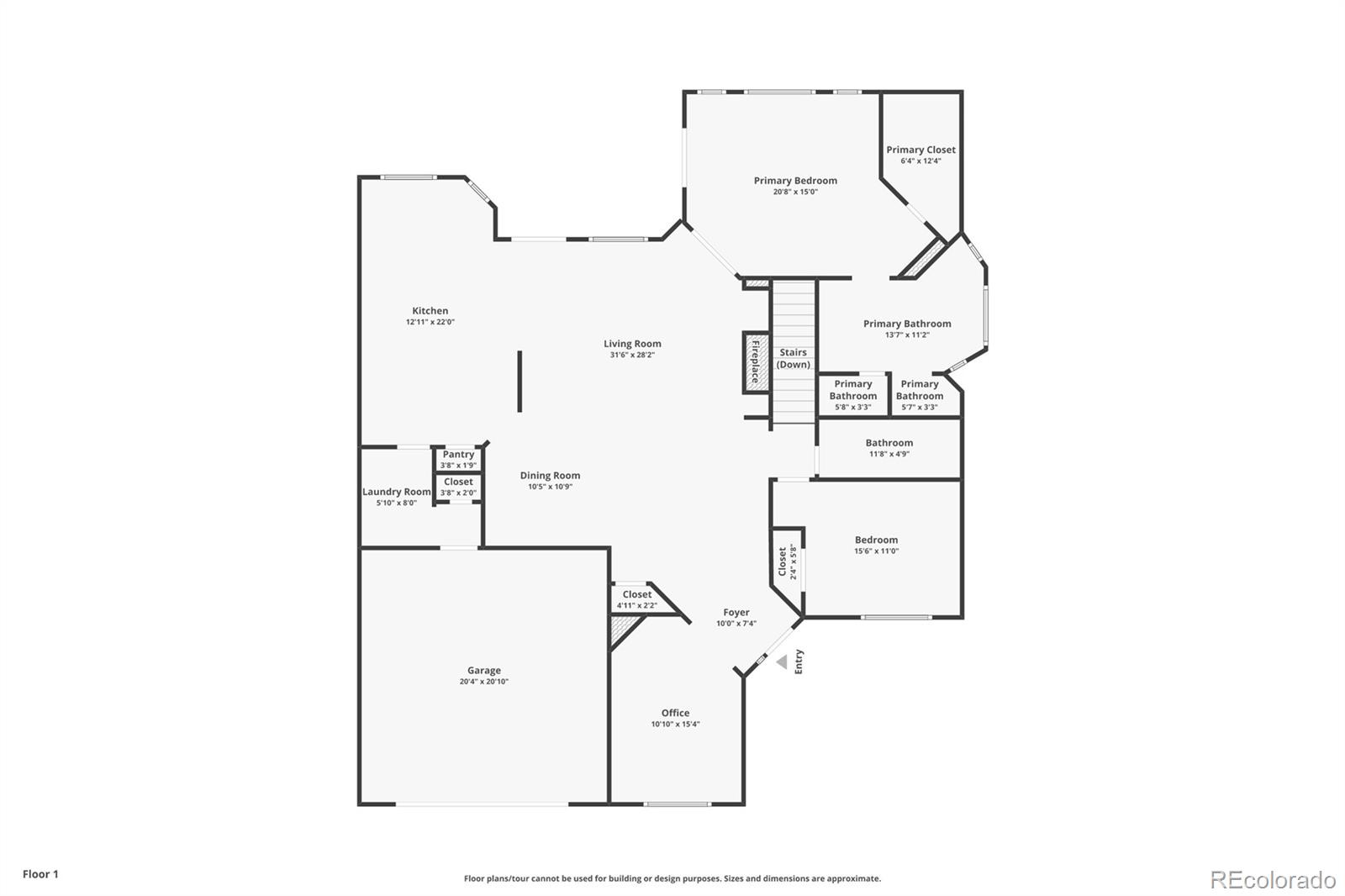 14401 Eagle Villa Grove Colorado Springs CO 80921