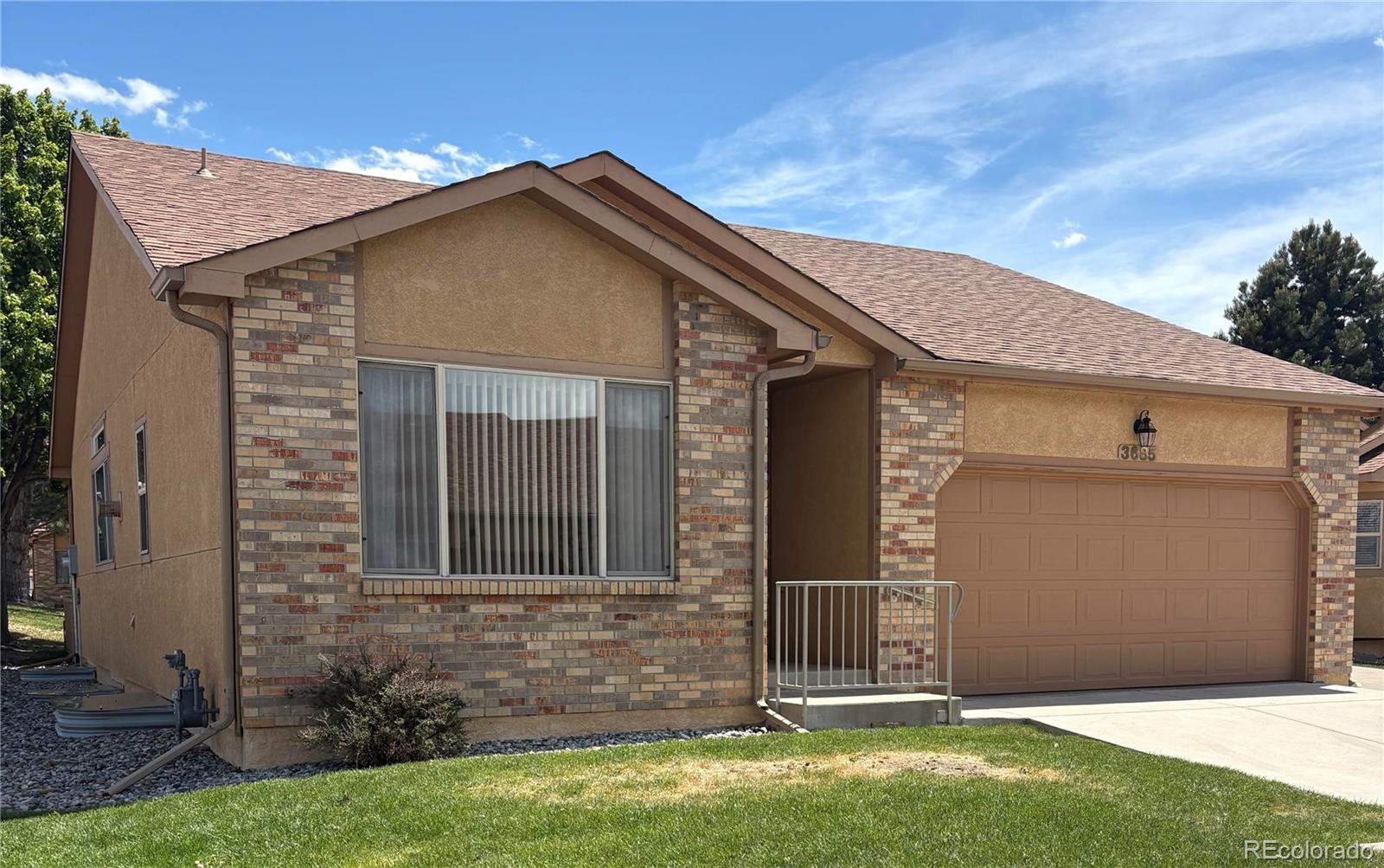 3685 Abbey Heights Colorado Springs CO 80917