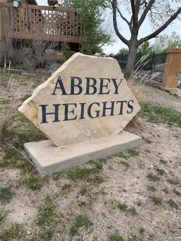 3685 Abbey Heights Colorado Springs CO 80917