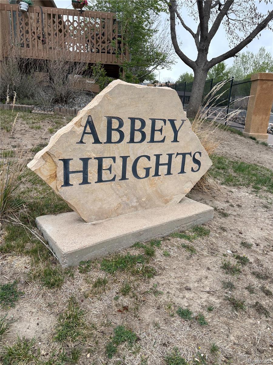 3685 Abbey Heights Colorado Springs CO 80917