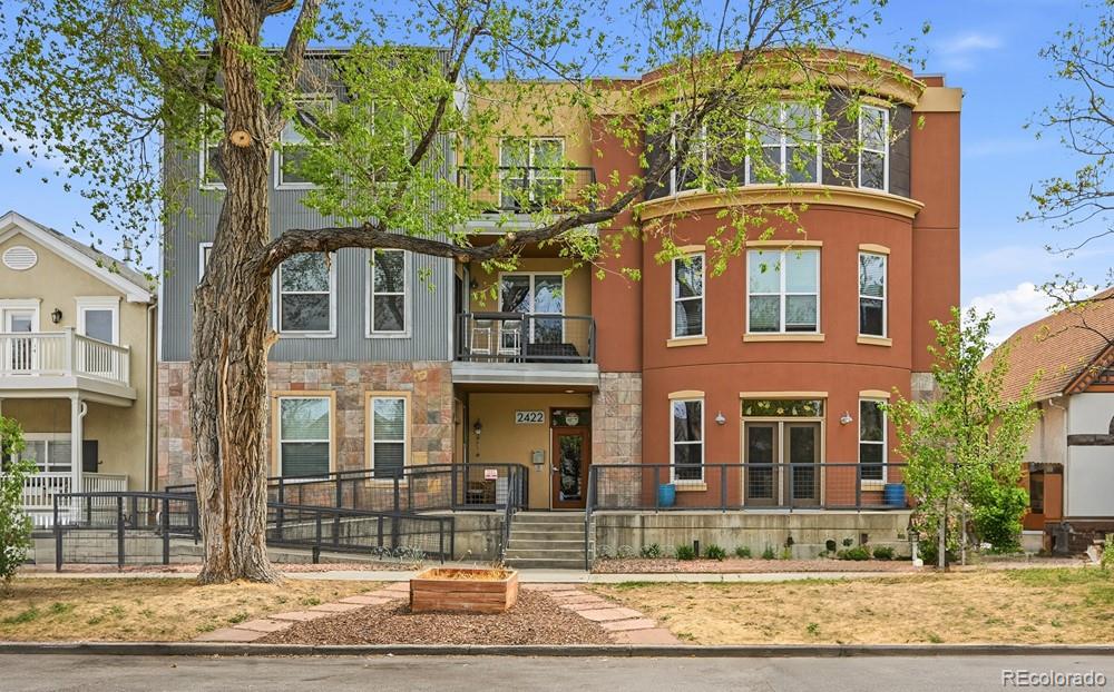 2422 Tremont Place Denver CO 80205