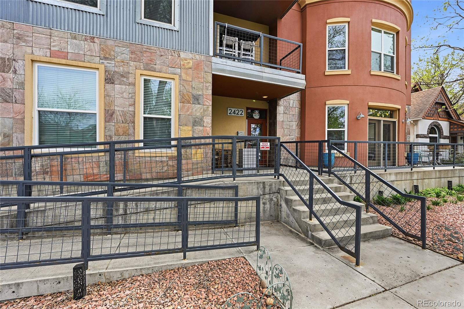 2422 Tremont Place Denver CO 80205