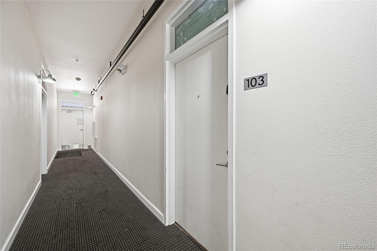 2422 Tremont Place Denver CO 80205