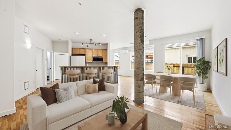 2422 Tremont Place Denver CO 80205