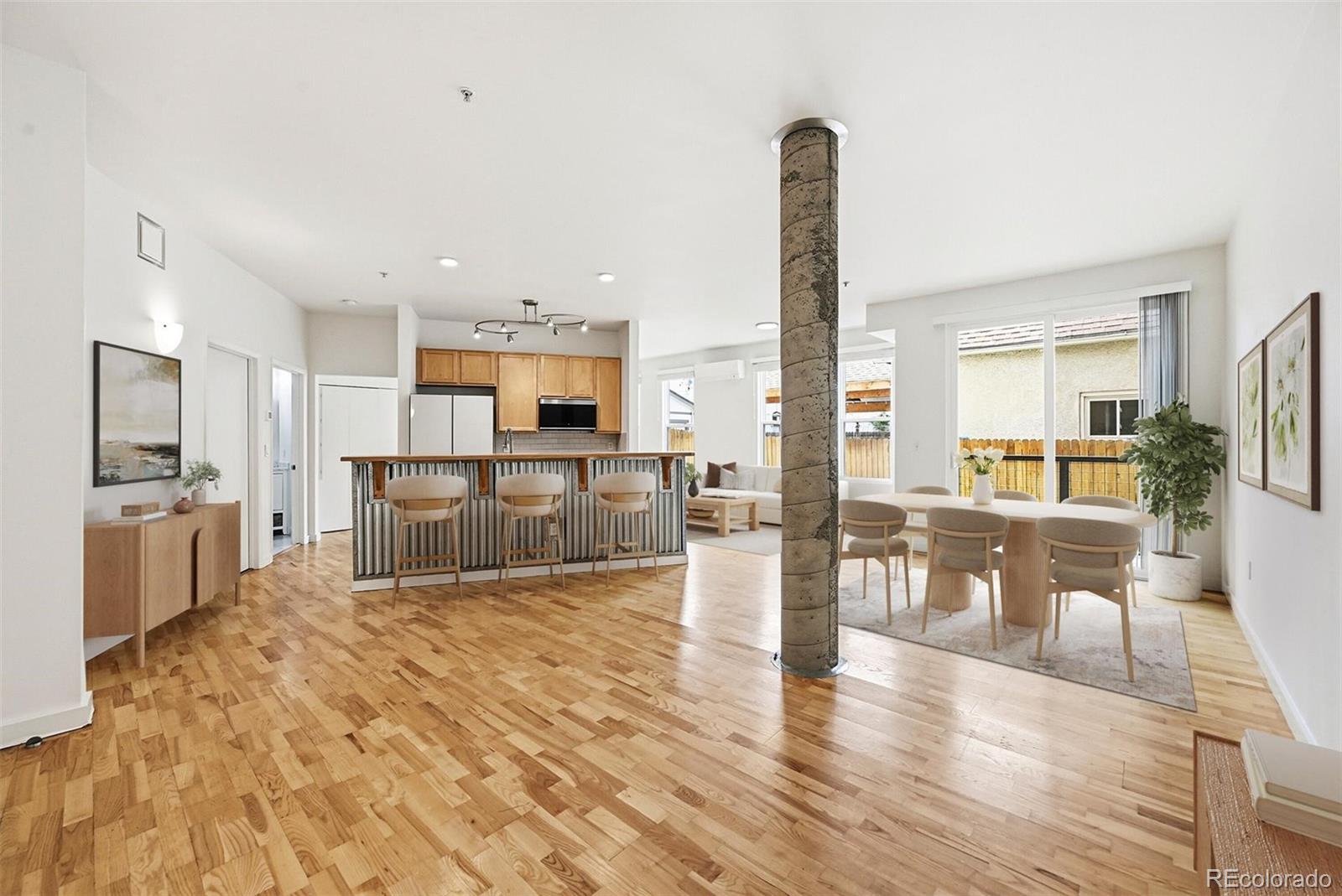 2422 Tremont Place Denver CO 80205
