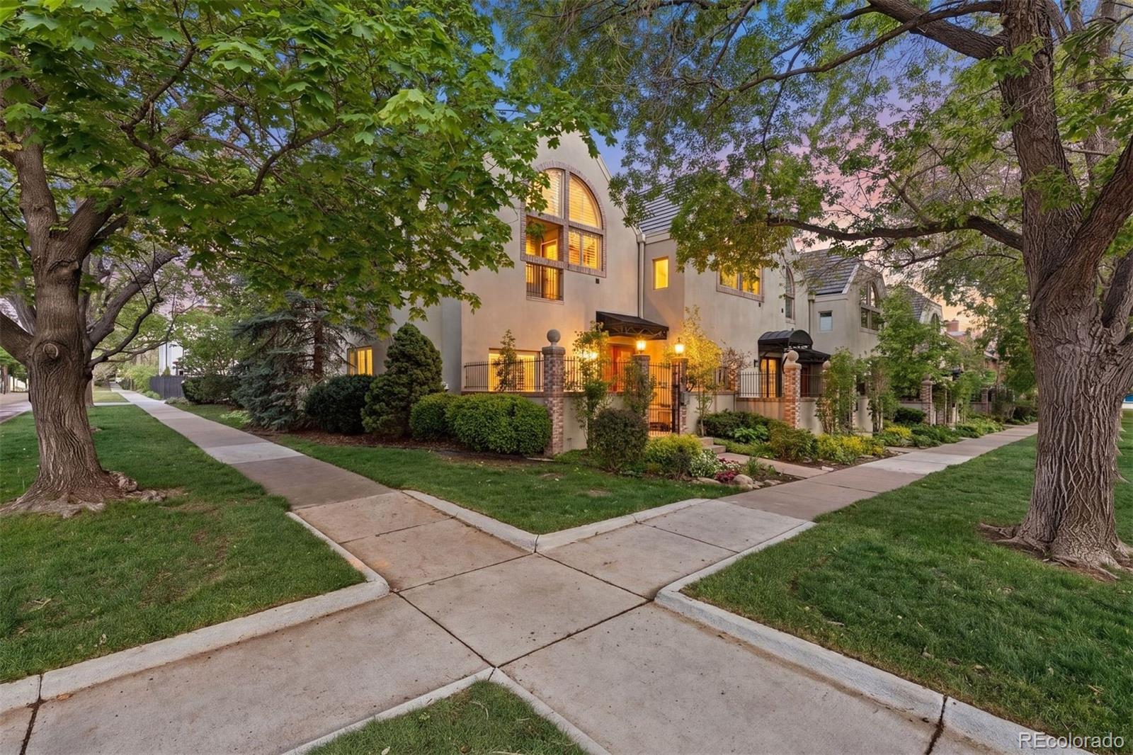 498 Columbine Street Denver CO 80206