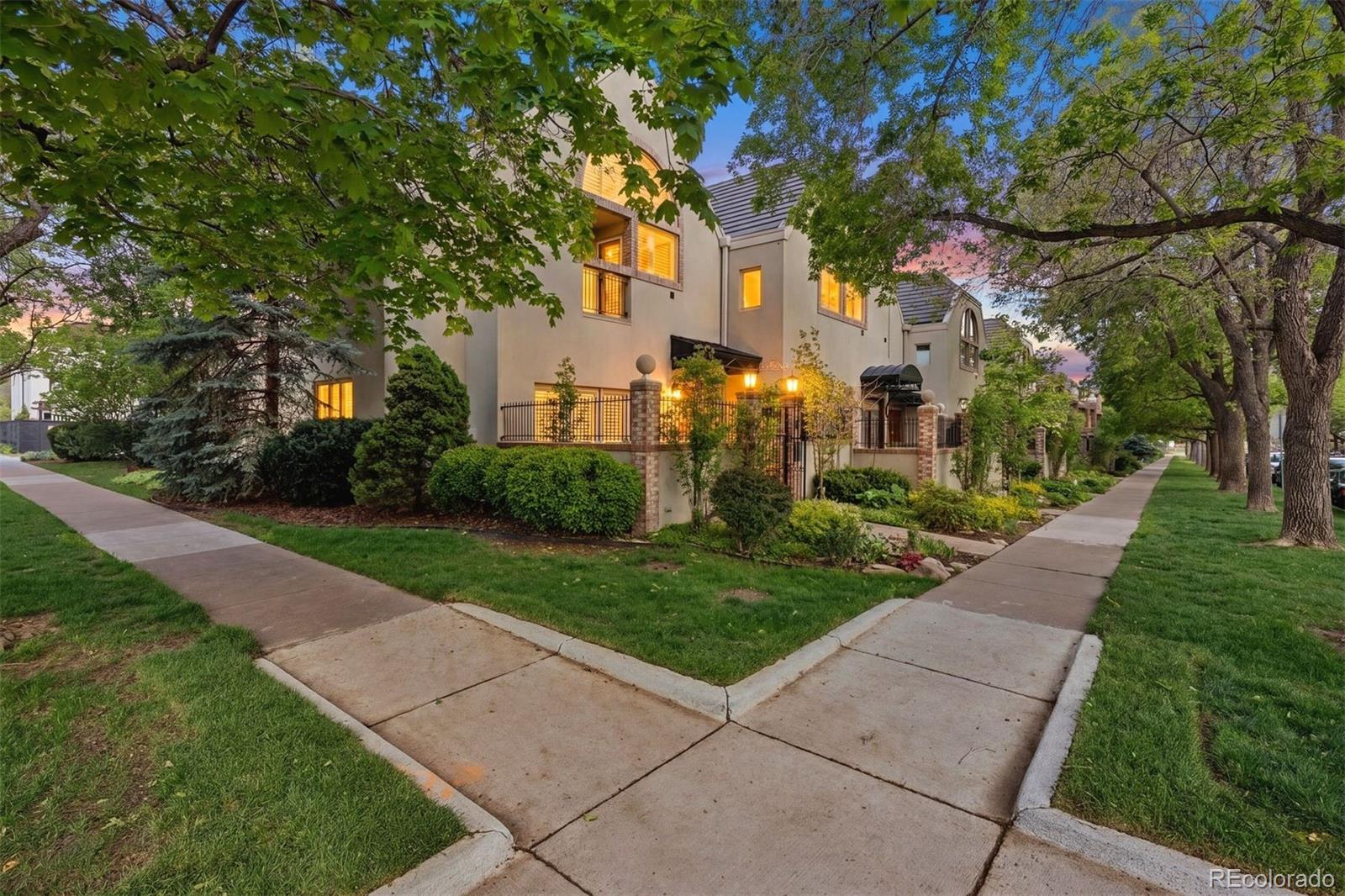 498 Columbine Street Denver CO 80206