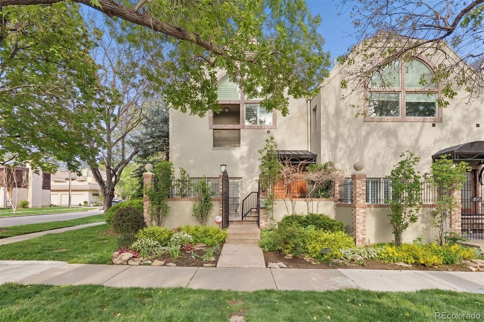 498 Columbine Street Denver CO 80206