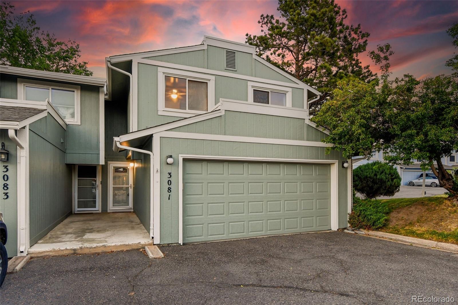 3081 S Macon Circle Aurora CO 80014
