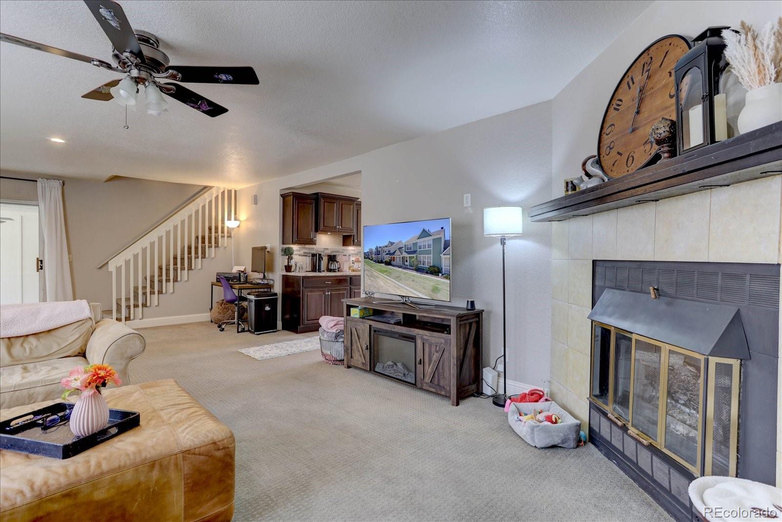 19609 Rosewood Court Parker CO 80138