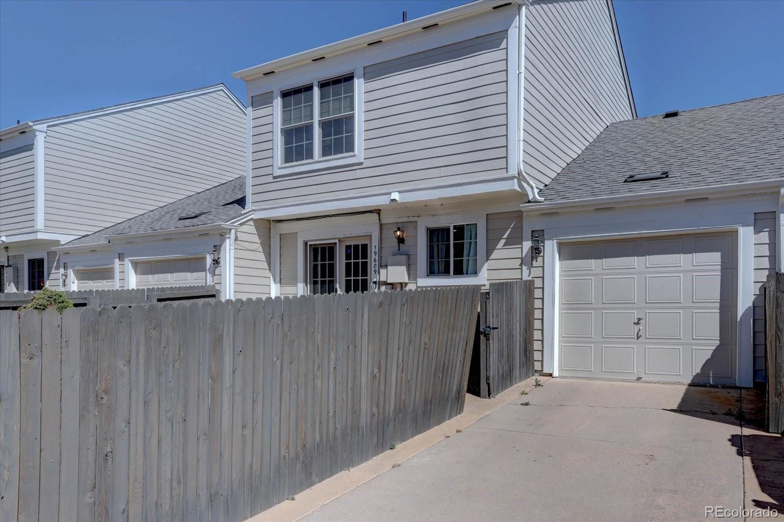 19609 Rosewood Court Parker CO 80138